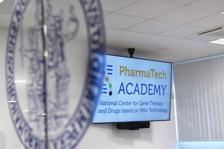 PharmaTech Academy